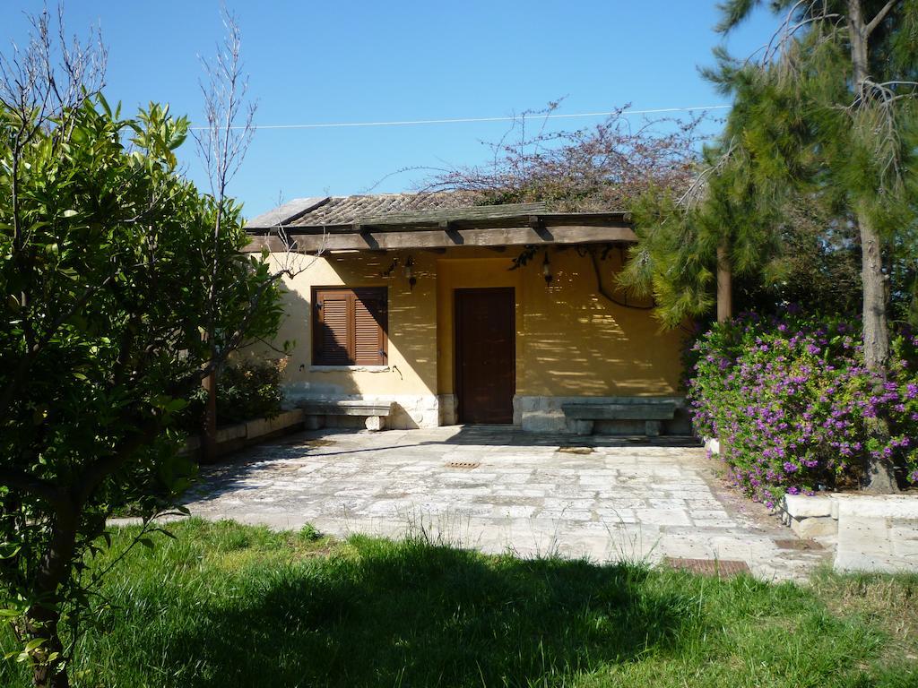 Villa Carcano Trani Quarto foto