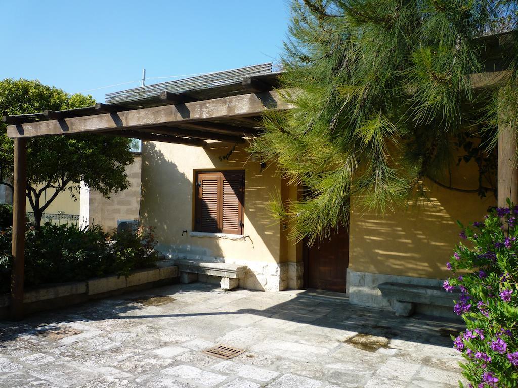 Villa Carcano Trani Quarto foto