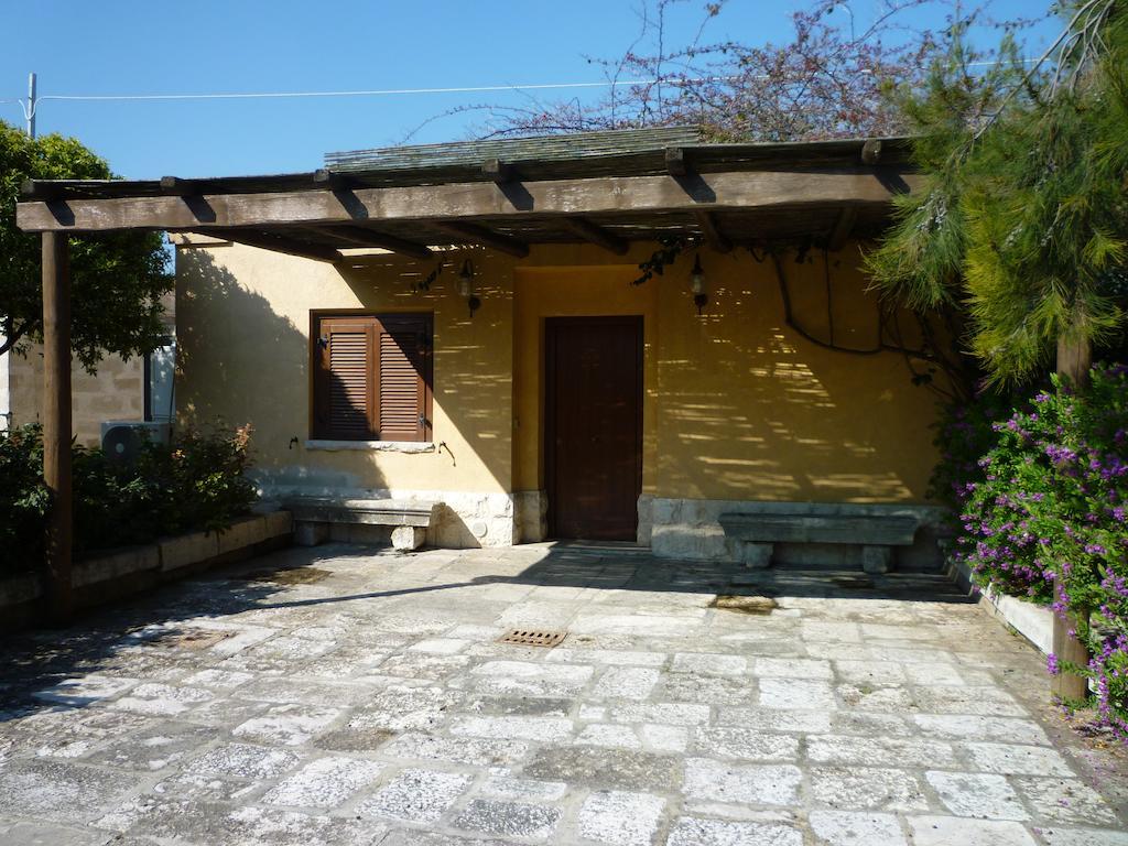 Villa Carcano Trani Quarto foto